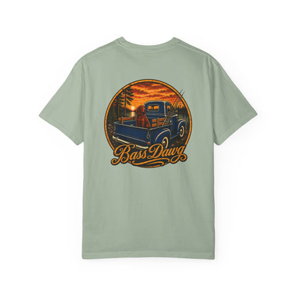 Color: Bay | BassDawg Lakeside Truck Tee - Bay