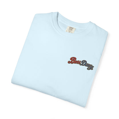 Color: Chambray | BassDawg America's Brand Tee - 250 Years Strong - Chambray