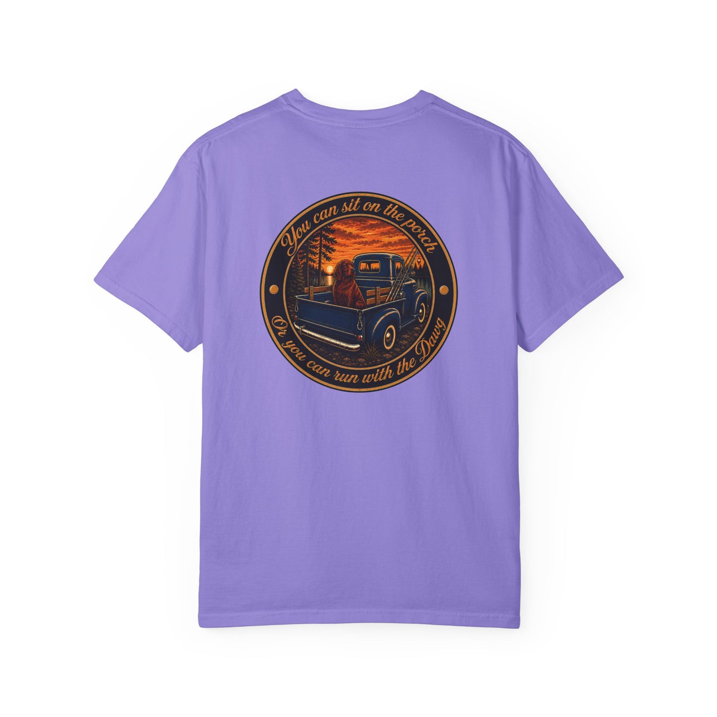 BassDawg Backroad Tee - Lakeside Truck