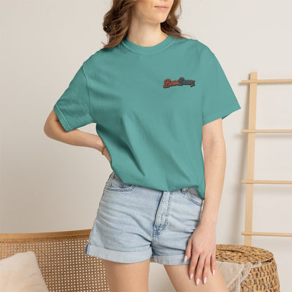 BassDawg America's Brand Tee - Land of the Free