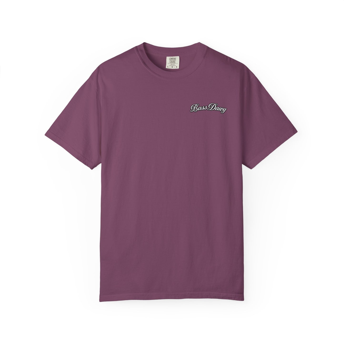 BassDawg Backroad Tee - Lakeside Truck
