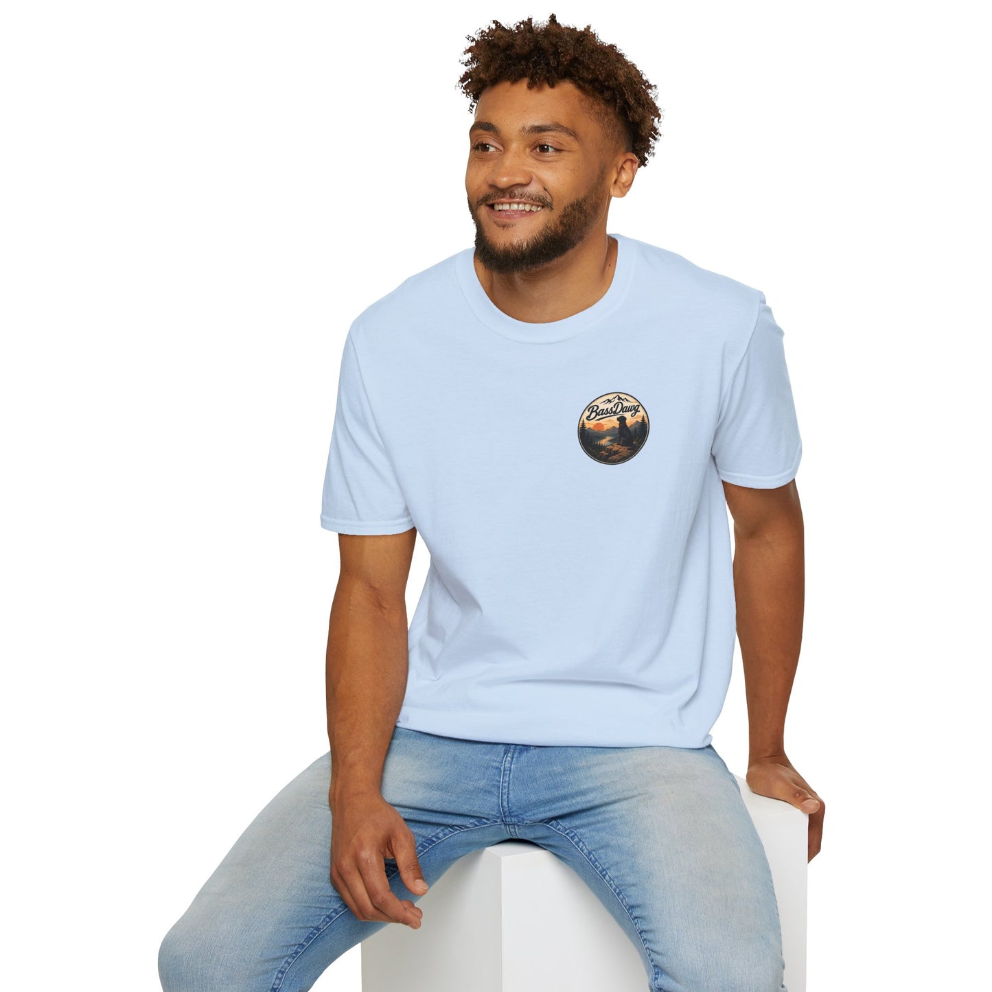 Working Dawg Tee - Alpine