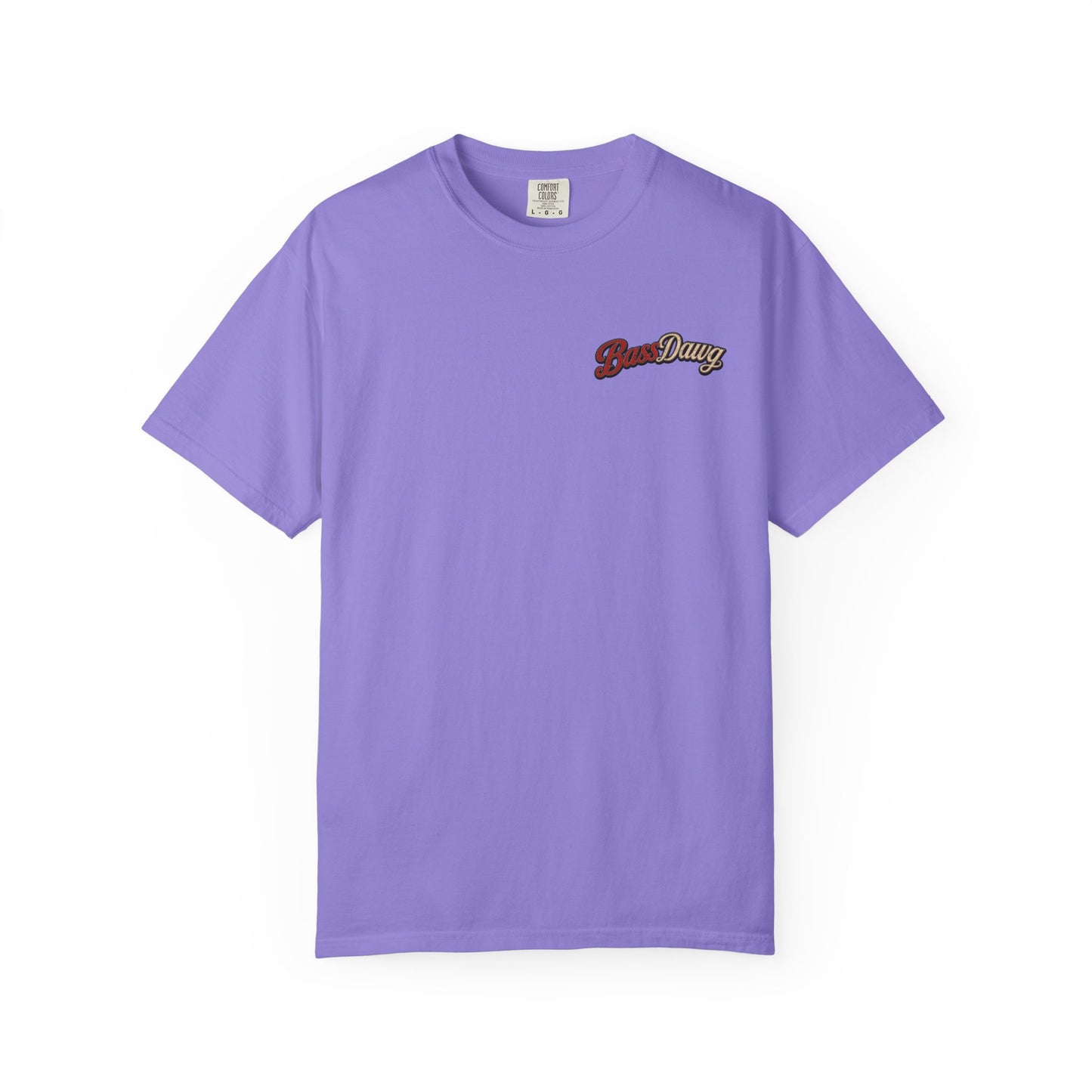 BassDawg America's Brand Tee - American Made Attitude