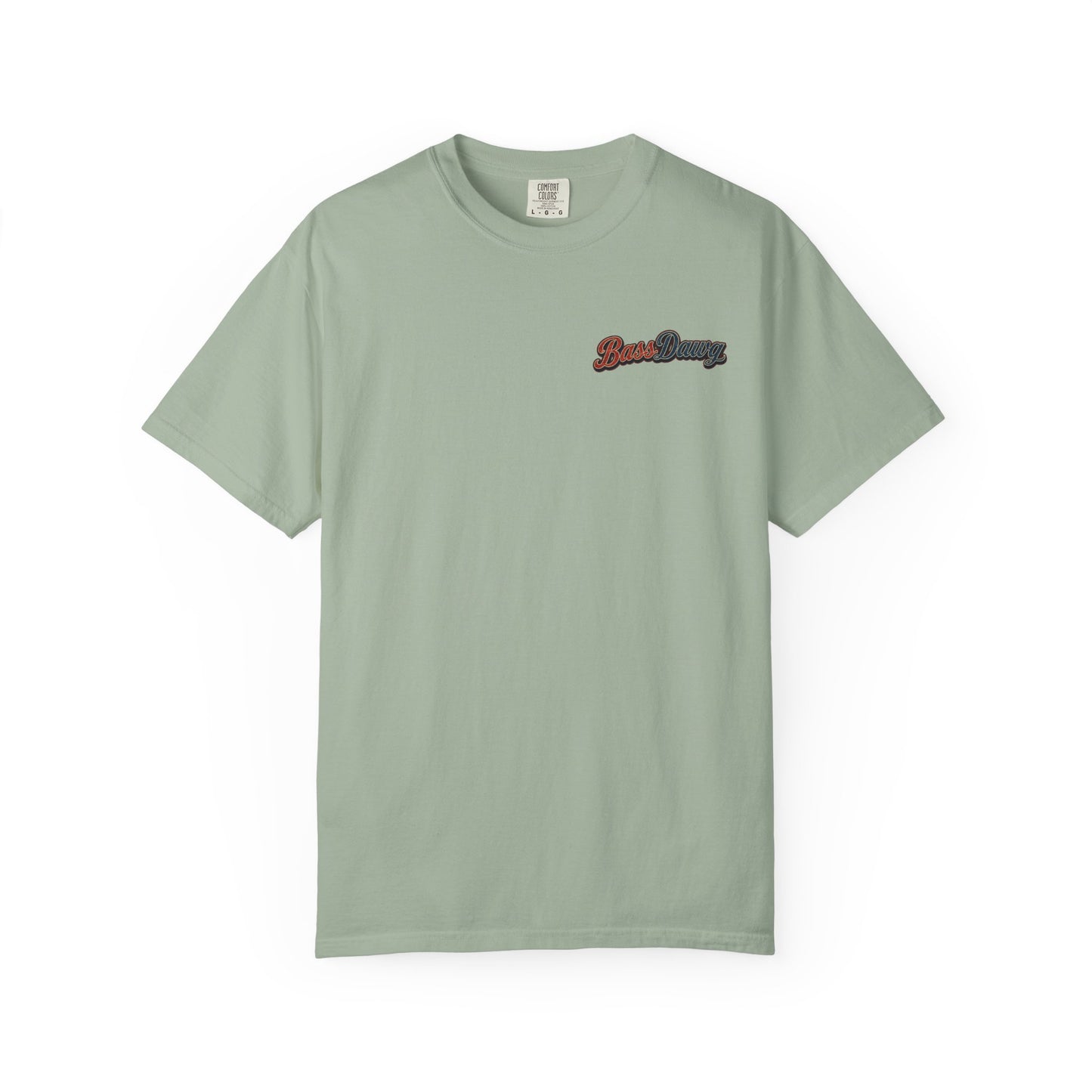 BassDawg America's Brand Tee - Land of the Free