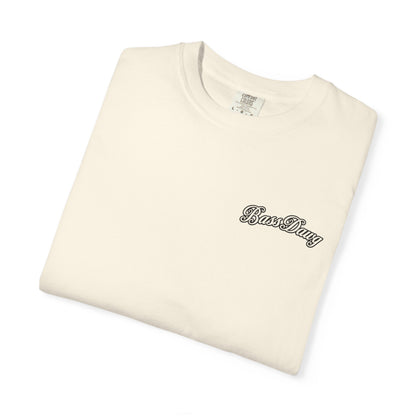 Color: Ivory | BassDawg Off the Porch Tee - Natural Outline - Ivory