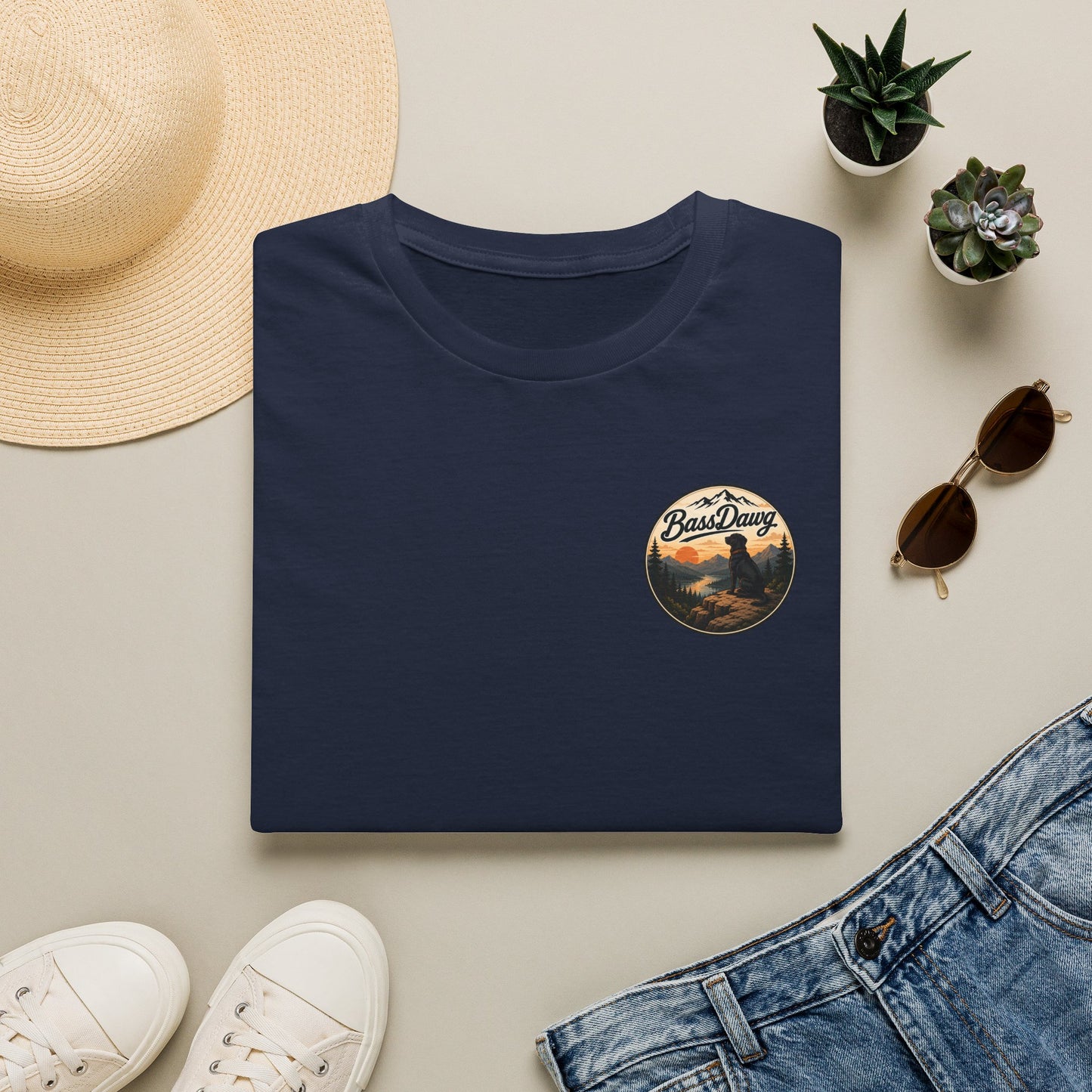 Working Dawg Tee - Alpine