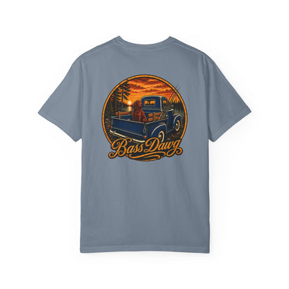 BassDawg Lakeside Truck Tee