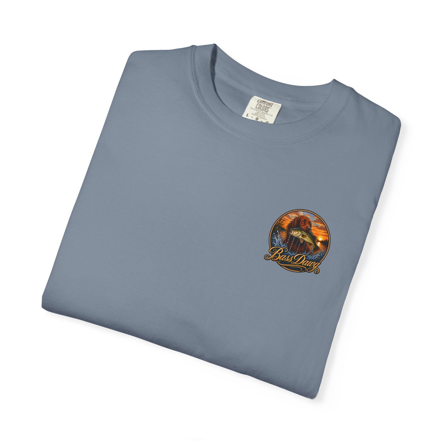 BassDawg Premium Logo Tee
