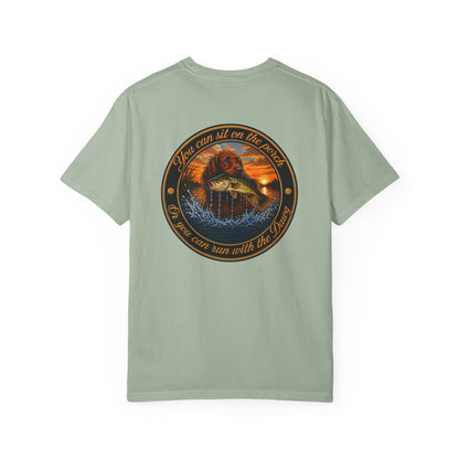 Color: Bay | BassDawg Backroad Tee - Original - Bay