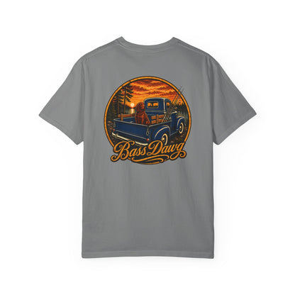 BassDawg Lakeside Truck Tee