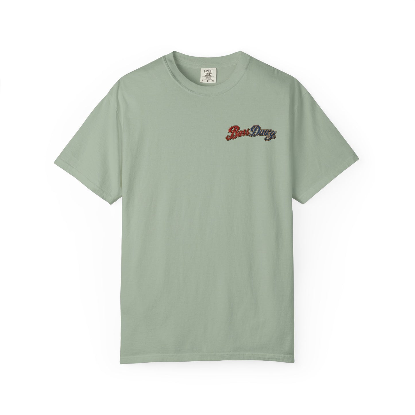 Color: Bay | BassDawg America's Brand Tee - 250 Years Strong - Bay