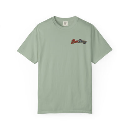 Color: Bay | BassDawg America's Brand Tee - 250 Years Strong - Bay