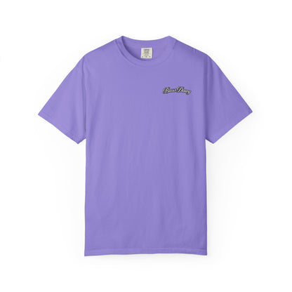 Color: Violet | BassDawg Everyday Tee - Violet