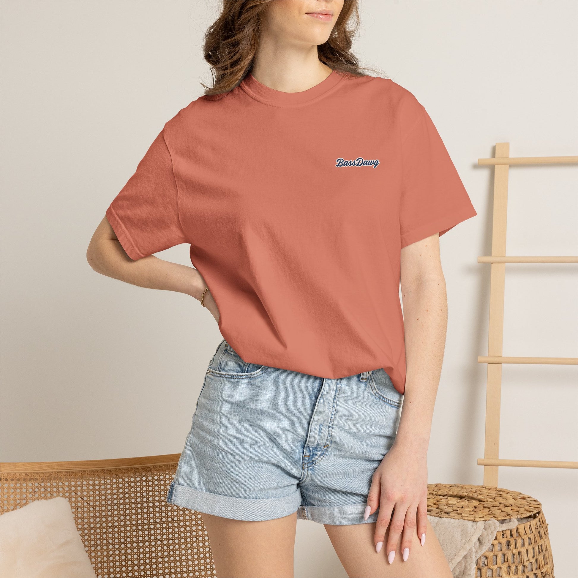 Color: Terracotta