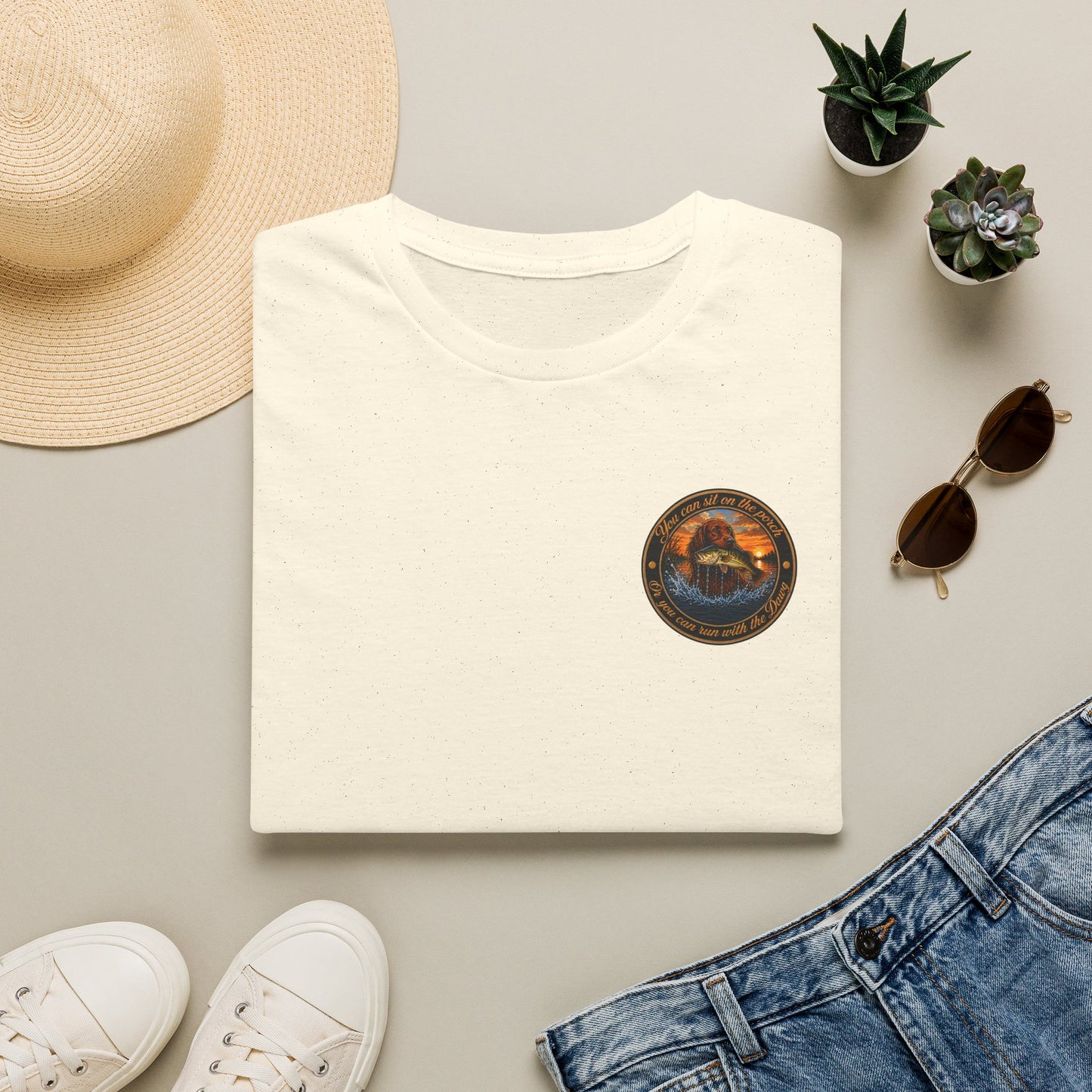 Working Dawg Tee - Backroad Original