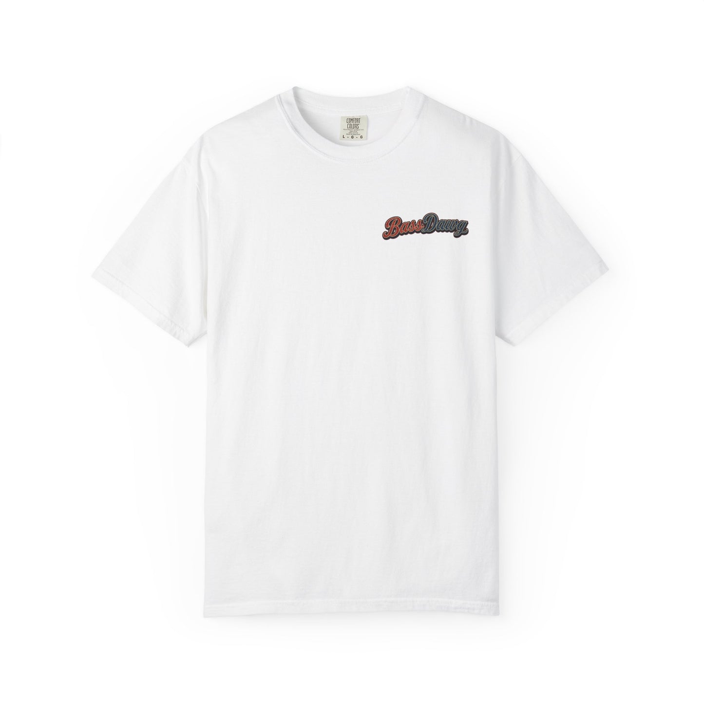 BassDawg America's Brand Tee - Land of the Free