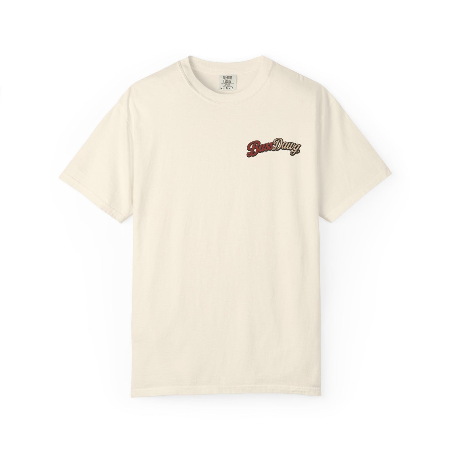 BassDawg America's Brand Tee - American Made Attitude