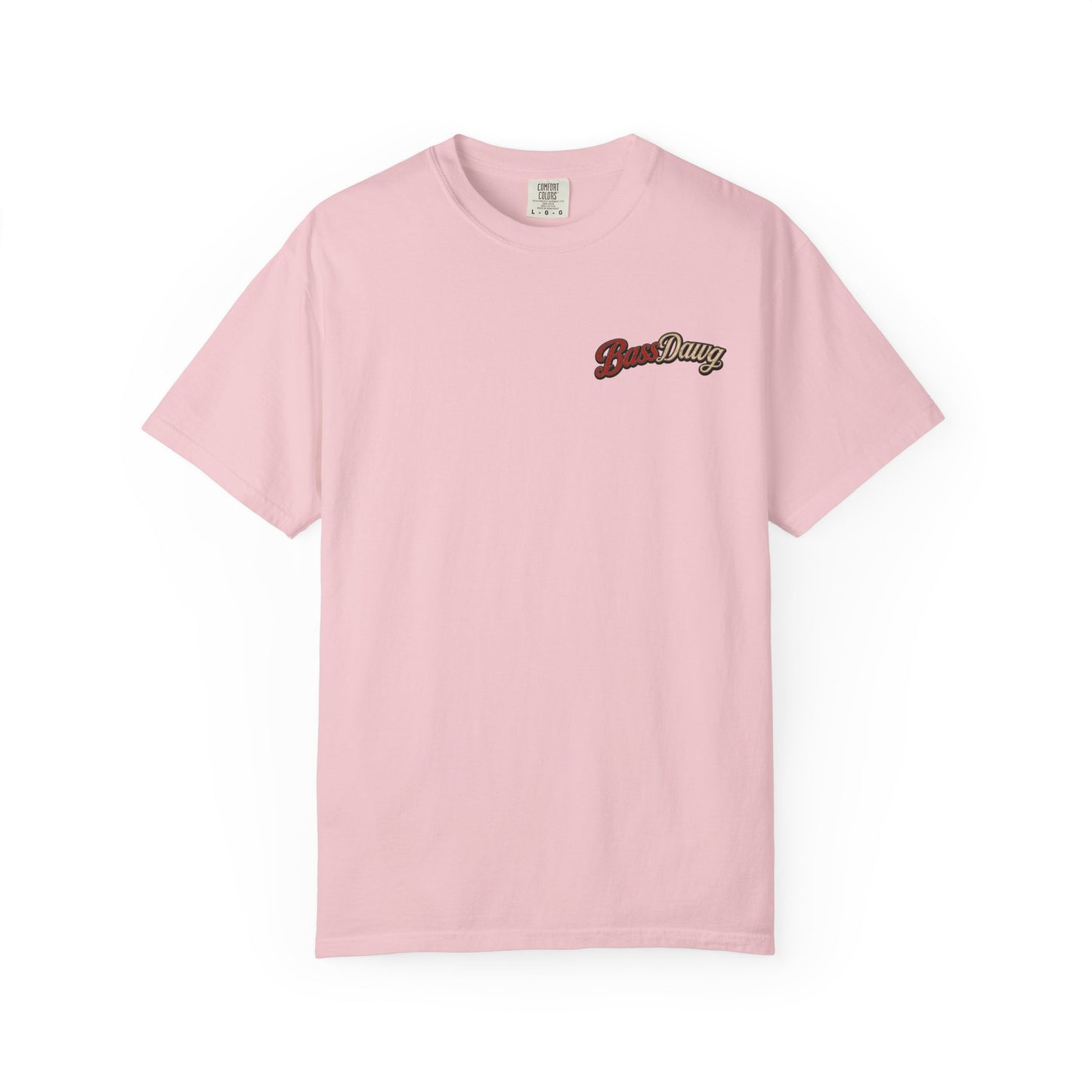 BassDawg America's Brand Tee - American Made Attitude