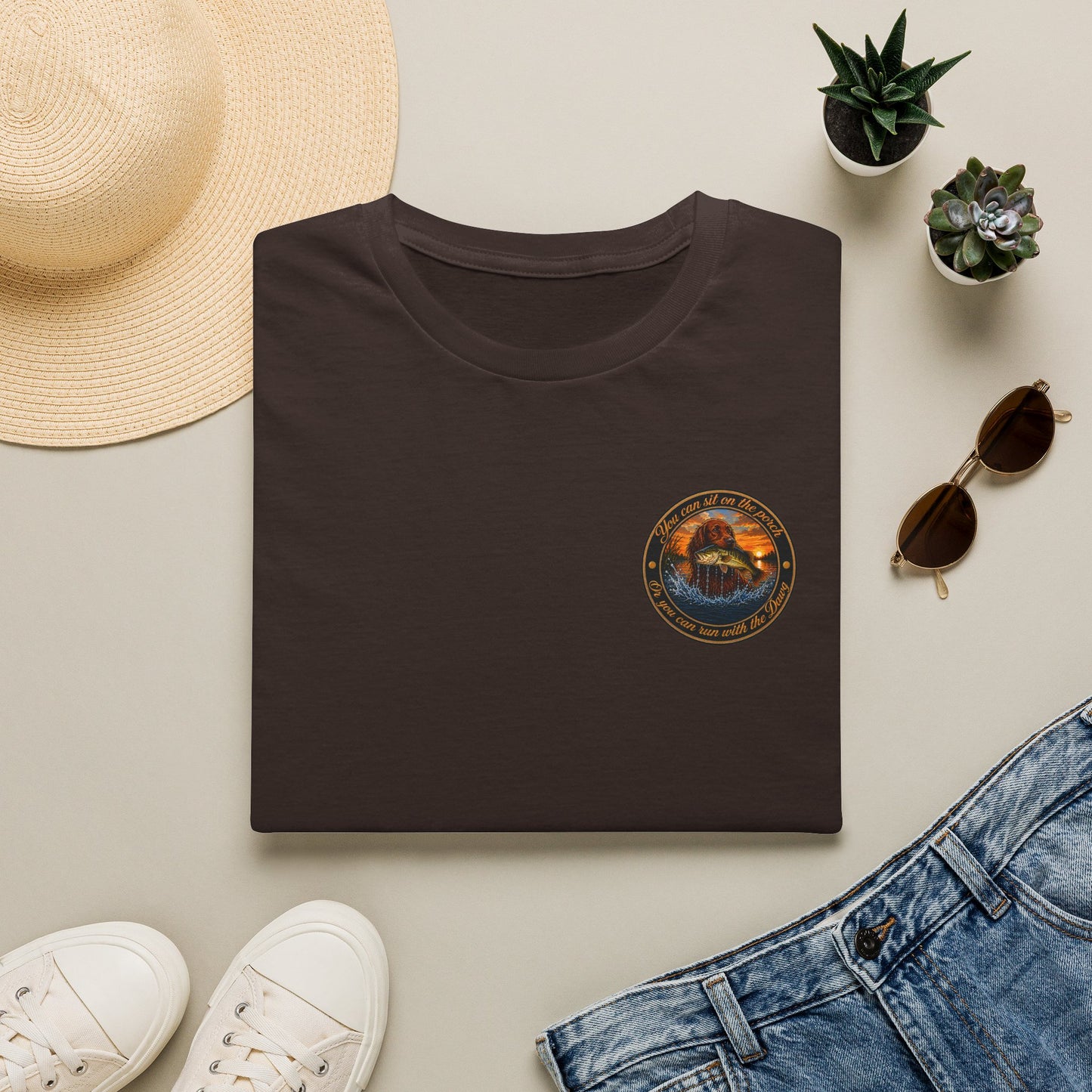 Working Dawg Tee - Backroad Original