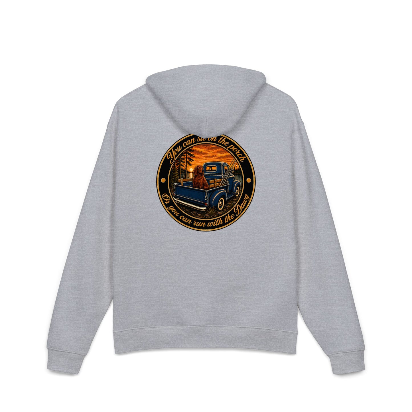 BassDawg Backroad Hoodie - Lakeside Truck