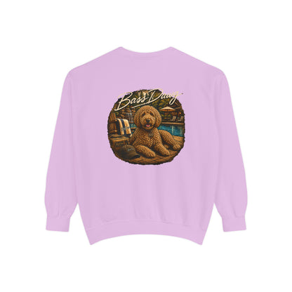 Color: Orchid | The Dawg Collection - Goldendoodle Crewneck - Orchid