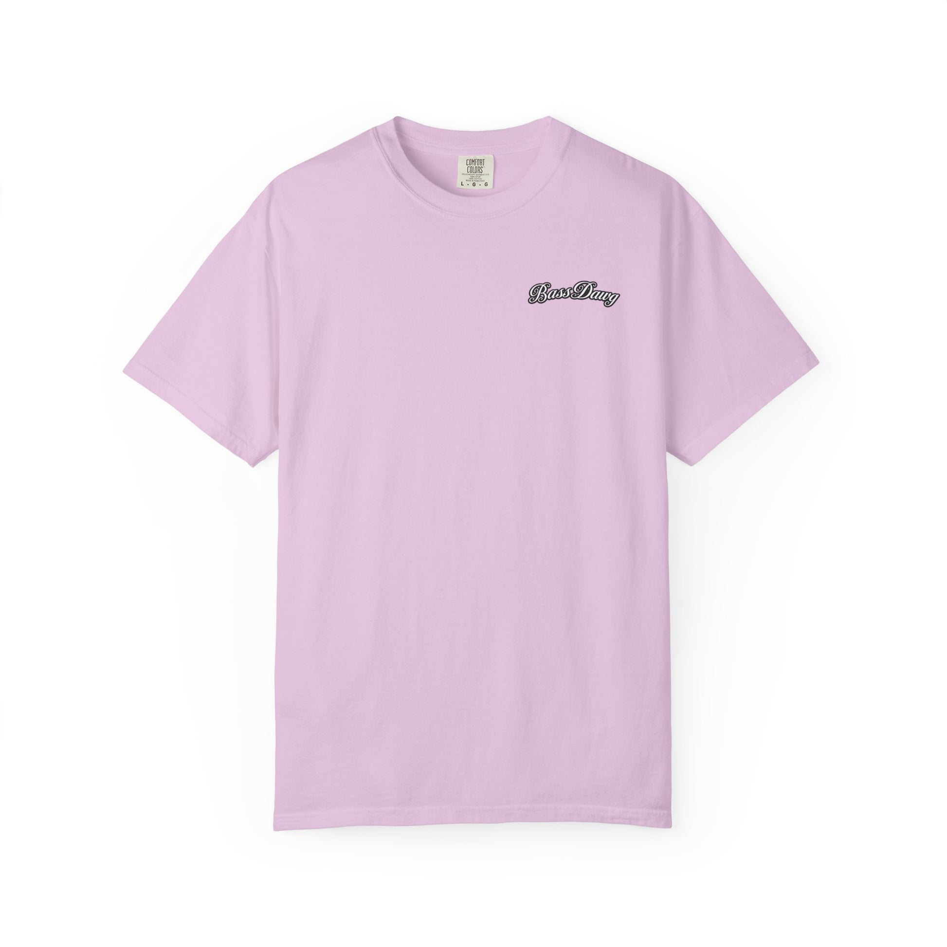 Color: Orchid | BassDawg Everyday Tee - Orchid