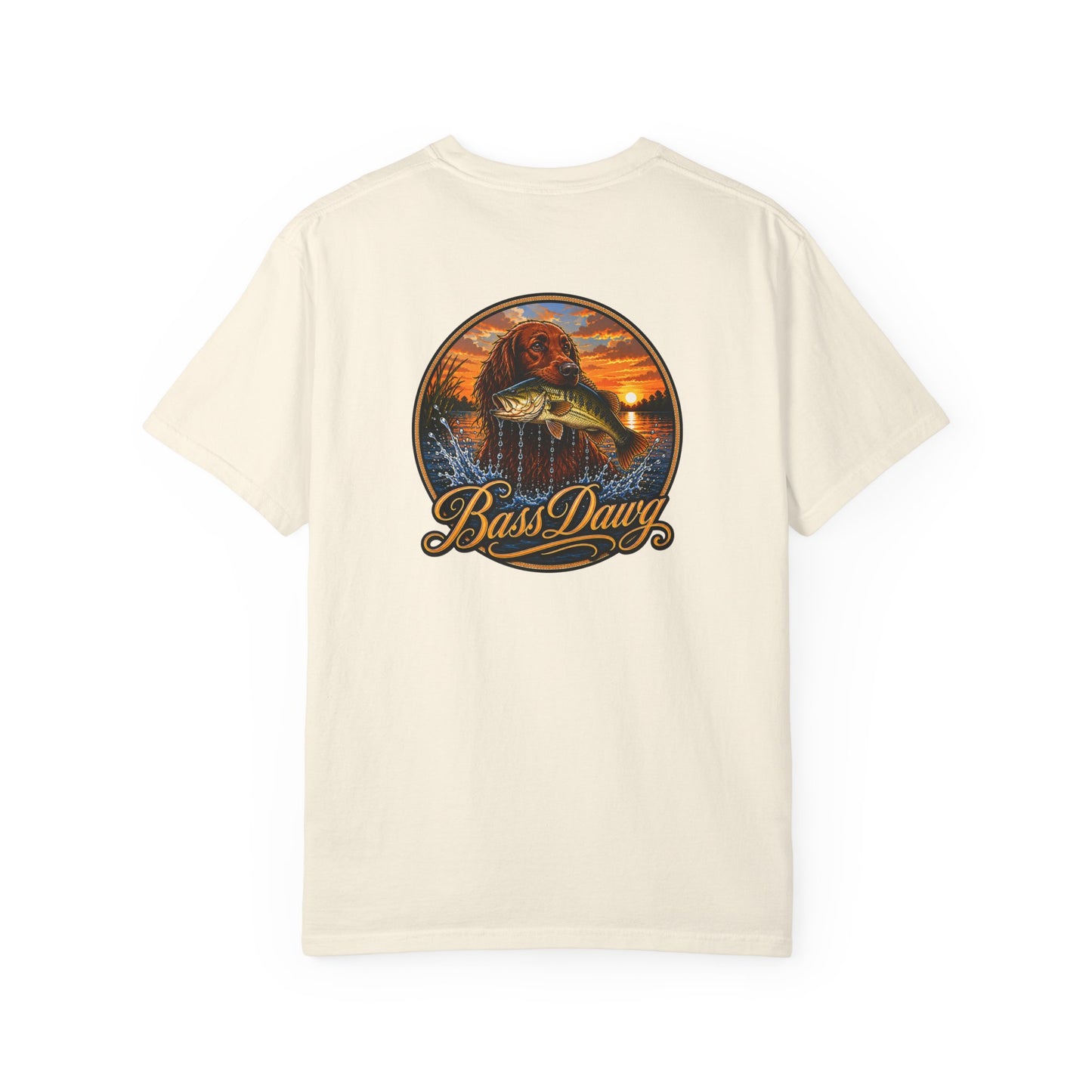 BassDawg Premium Logo Tee