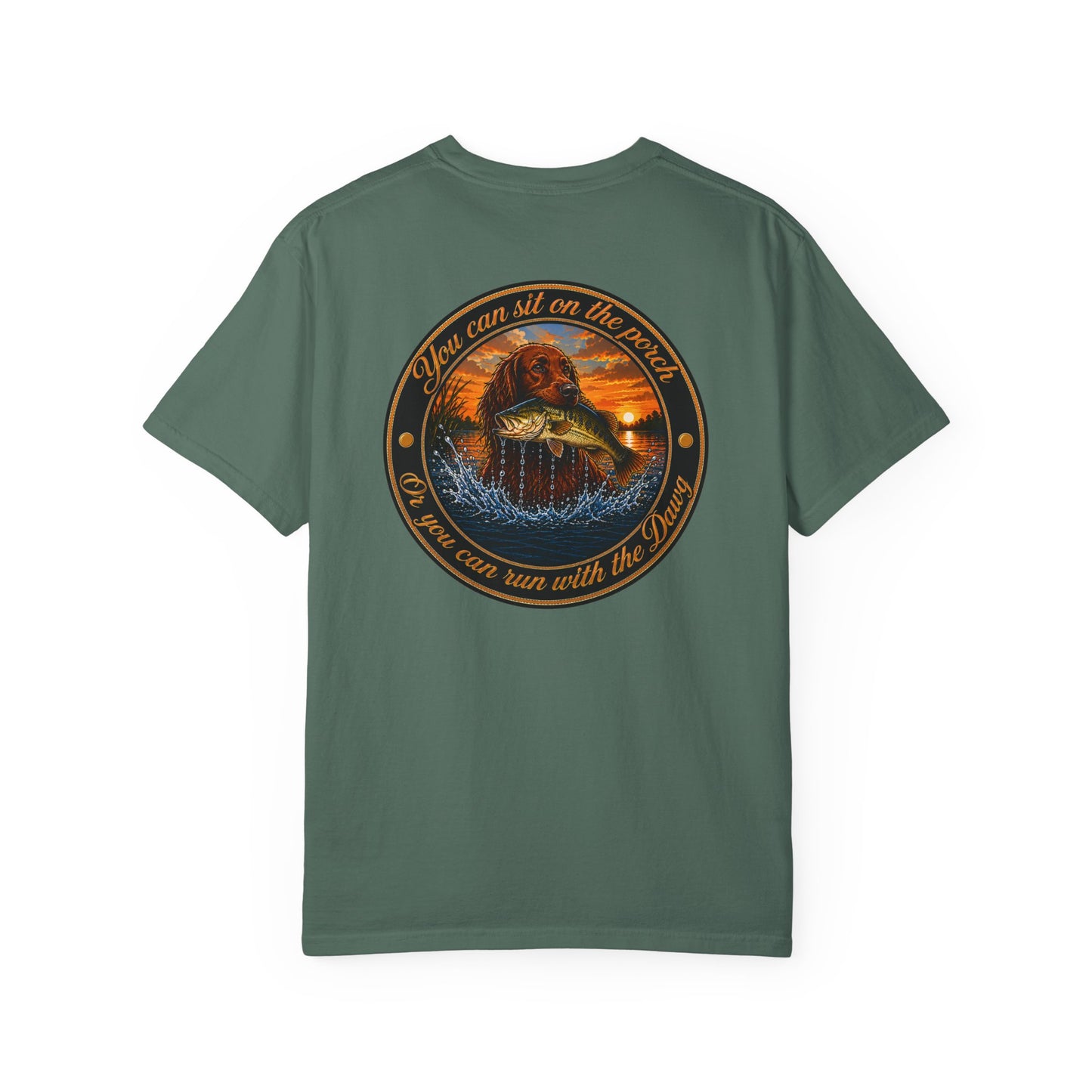 BassDawg Backroad Tee - Original