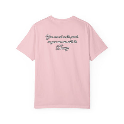 BassDawg Off the Porch Tee - Lakeside Sunset