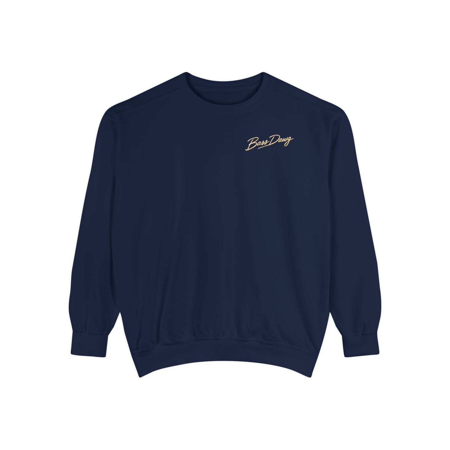 Color: True Navy | The Dawg Collection - Goldendoodle Crewneck - True Navy