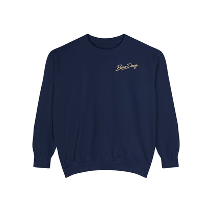 Color: True Navy | The Dawg Collection - Goldendoodle Crewneck - True Navy