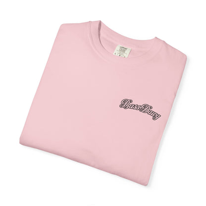 BassDawg Off the Porch Tee - Natural Outline