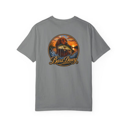BassDawg Premium Logo Tee