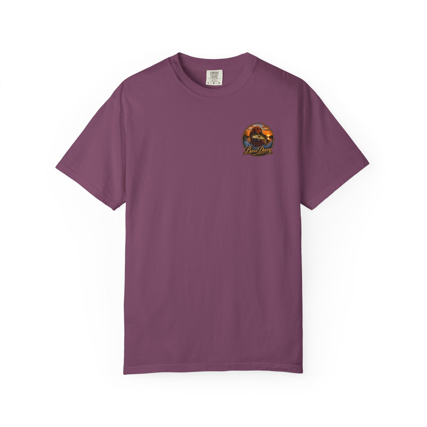 BassDawg Premium Logo Tee