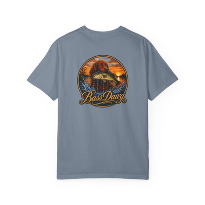 BassDawg Premium Logo Tee