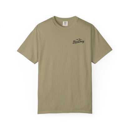 Color: Khaki | BassDawg Alpine Tee - Khaki