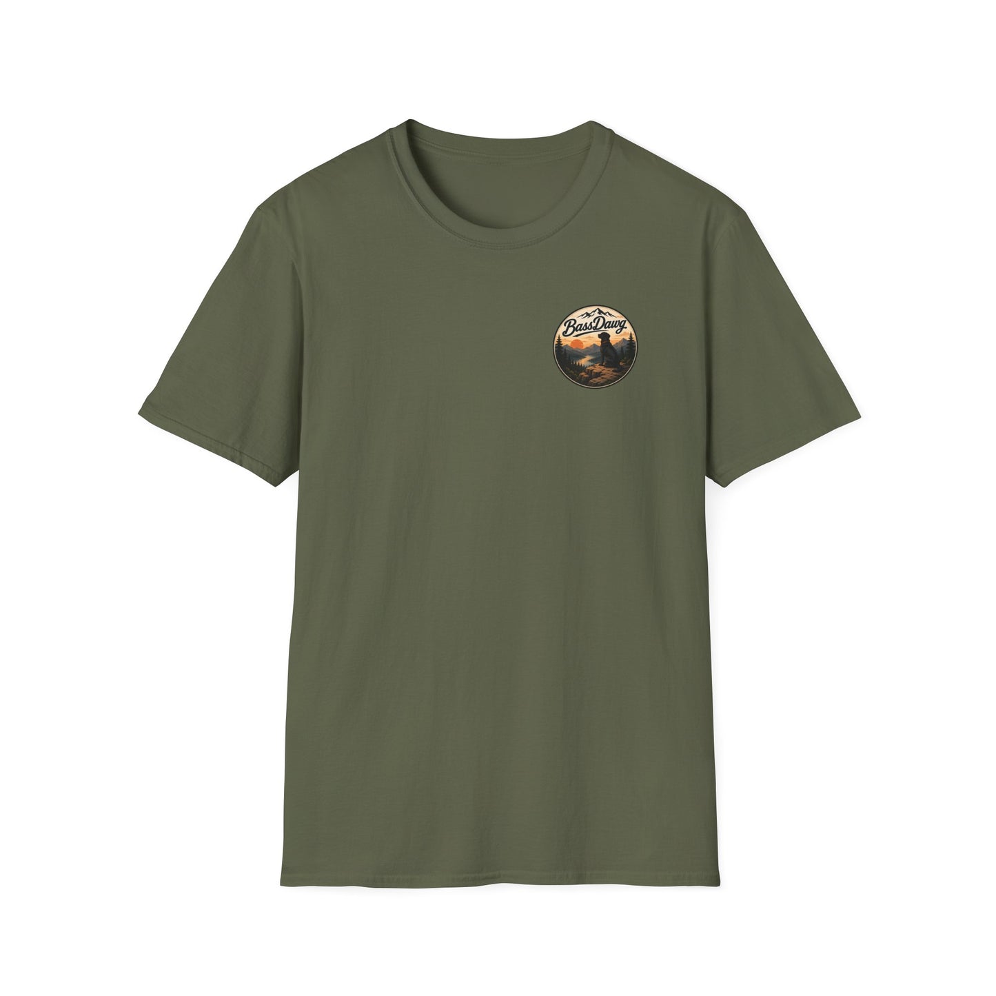 Working Dawg Tee - Alpine