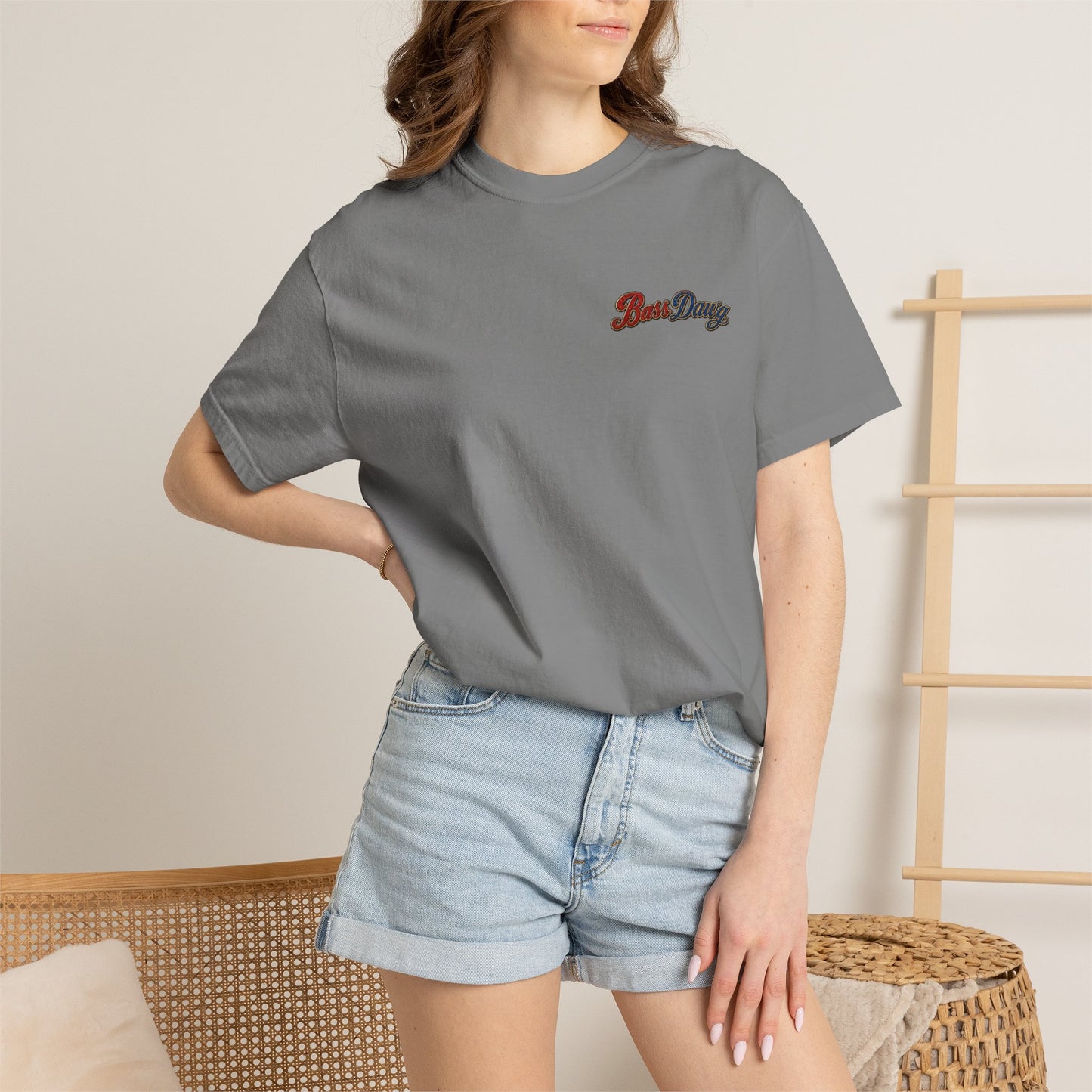 BassDawg America's Brand Tee - 250 Years Strong