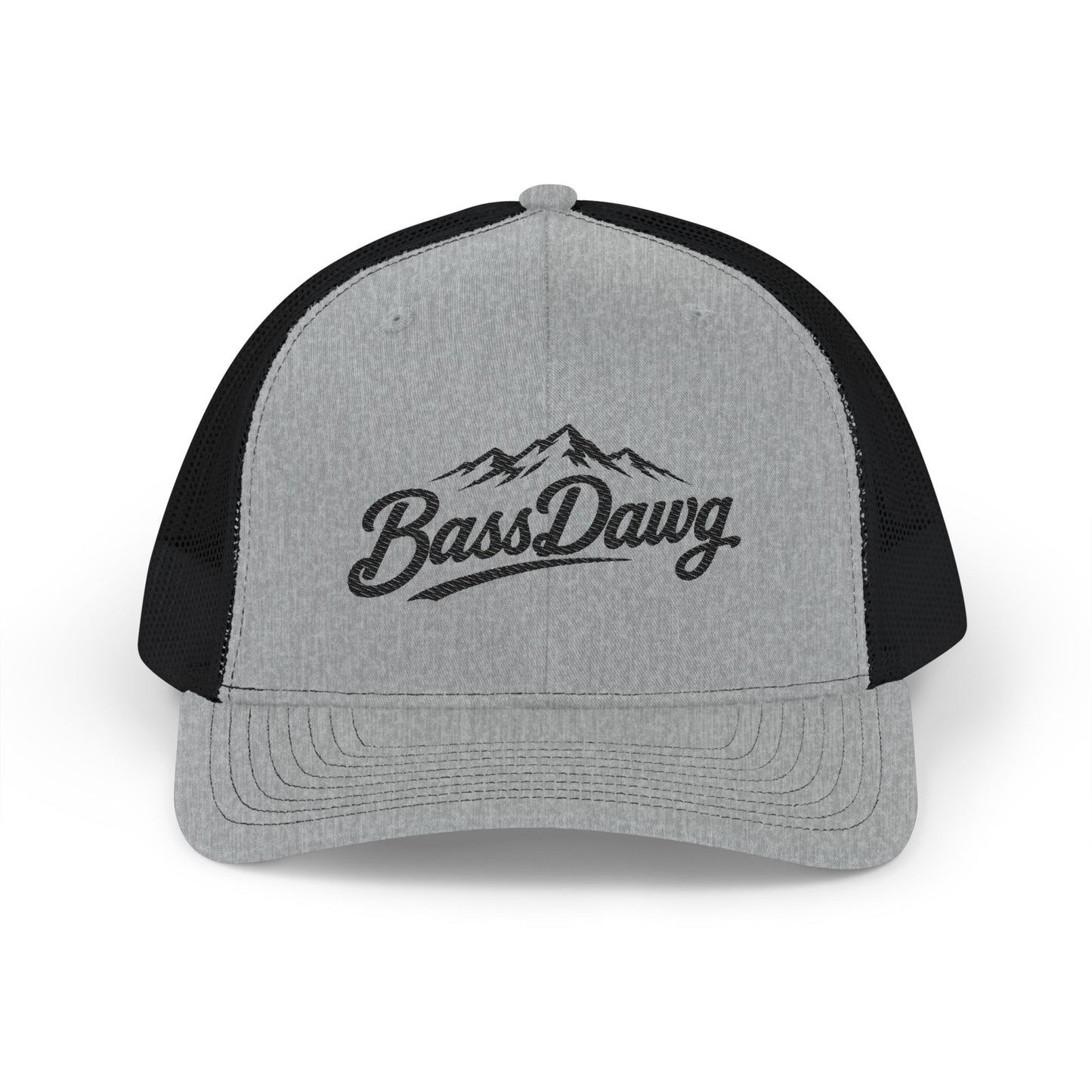 Color: Heather Grey / Black
