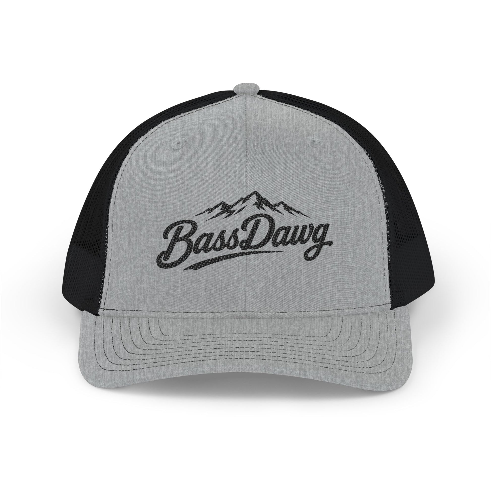 Color: Heather Grey / Black