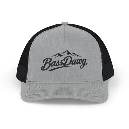Color: Heather Grey / Black