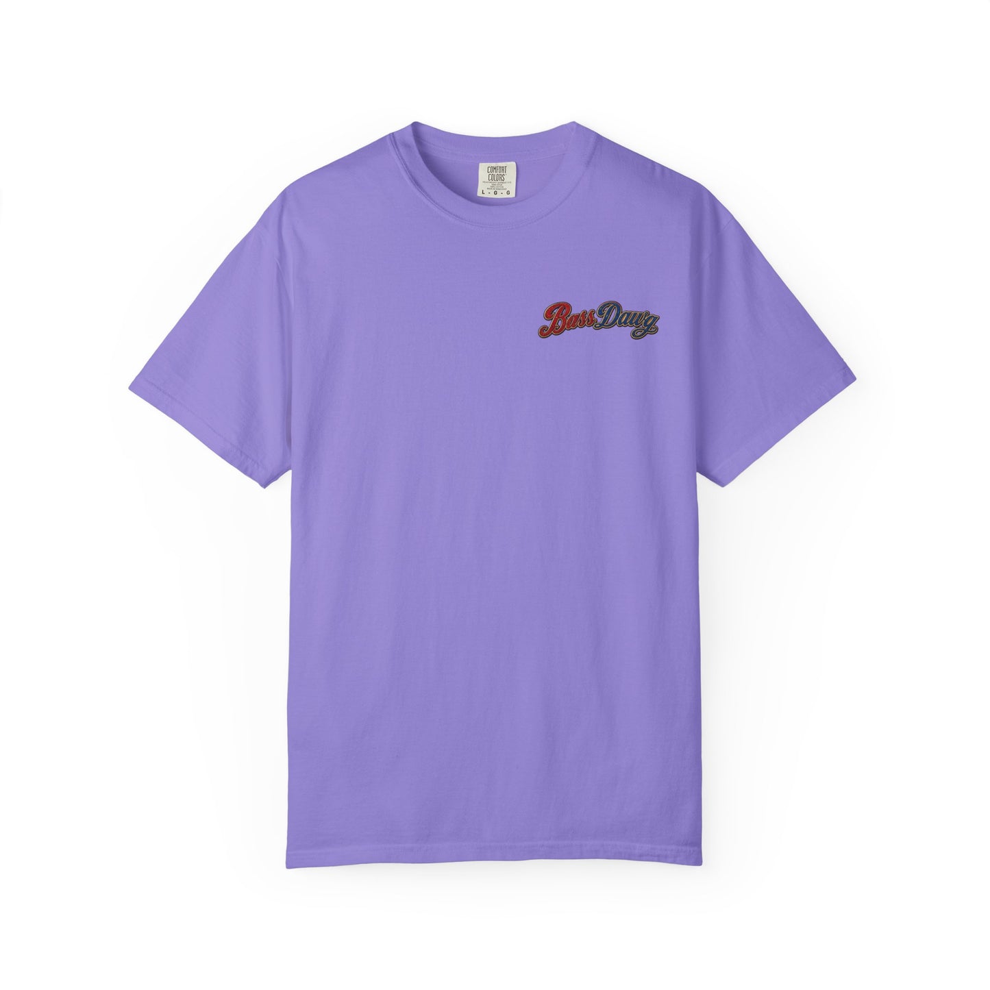 BassDawg America's Brand Tee - 250 Years Strong