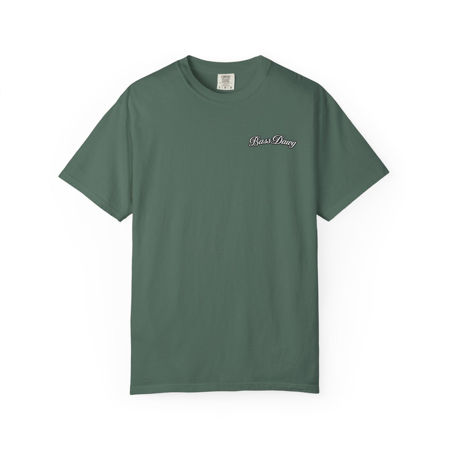 BassDawg Lakeside Truck Tee