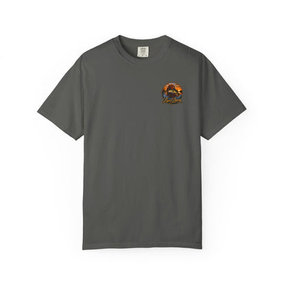 BassDawg Off the Porch Tee - White Logo