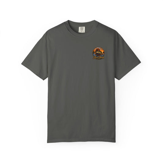 BassDawg Off the Porch Tee - White Logo