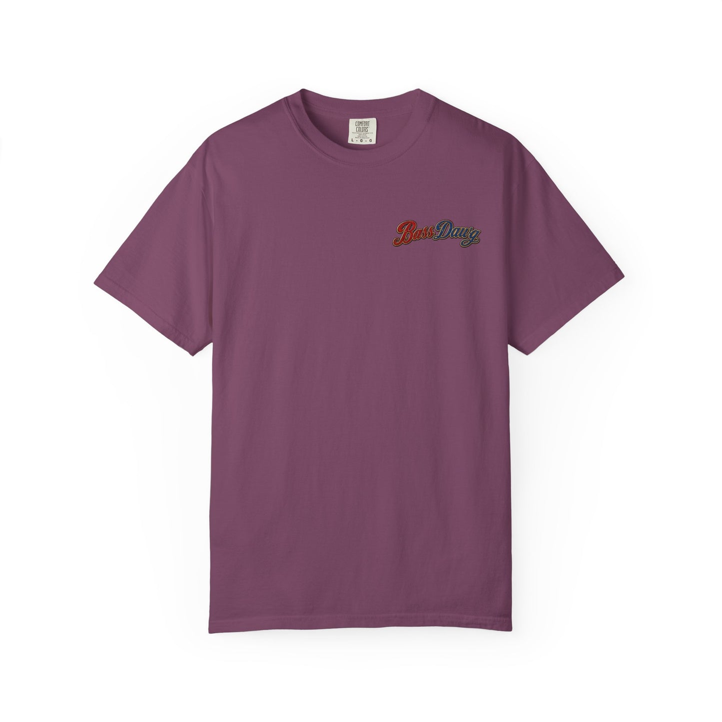 BassDawg America's Brand Tee - 250 Years Strong
