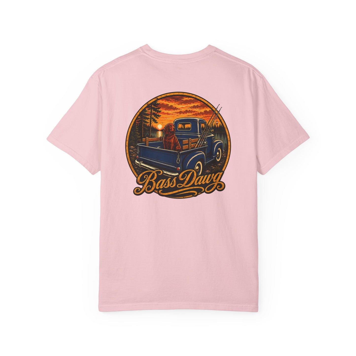 BassDawg Lakeside Truck Tee
