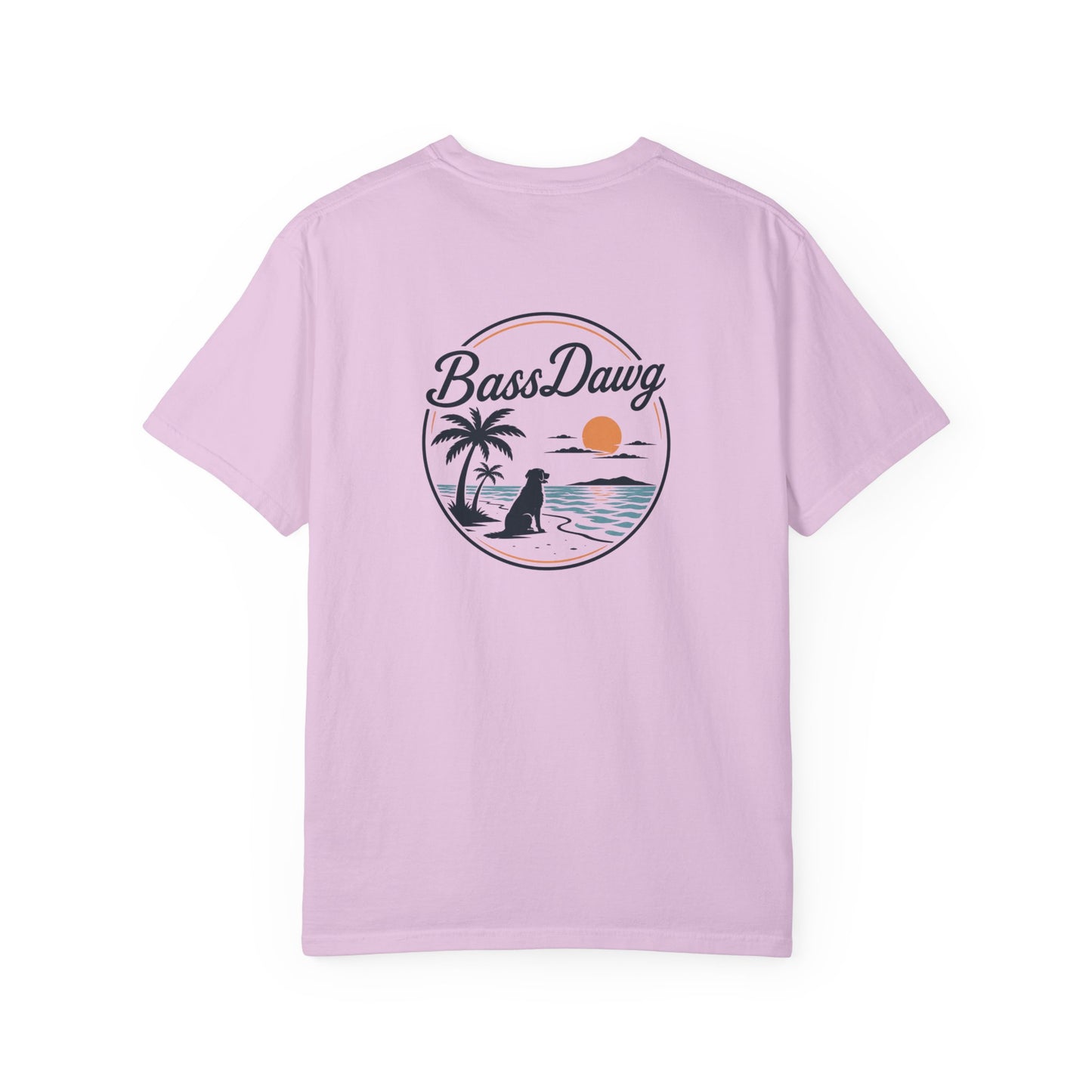 BassDawg Seaside Tee