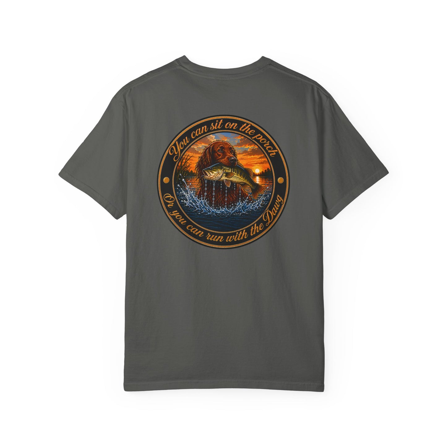 BassDawg Backroad Tee - Original