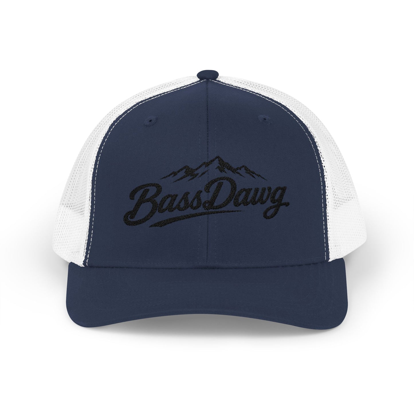 Color: Navy / White